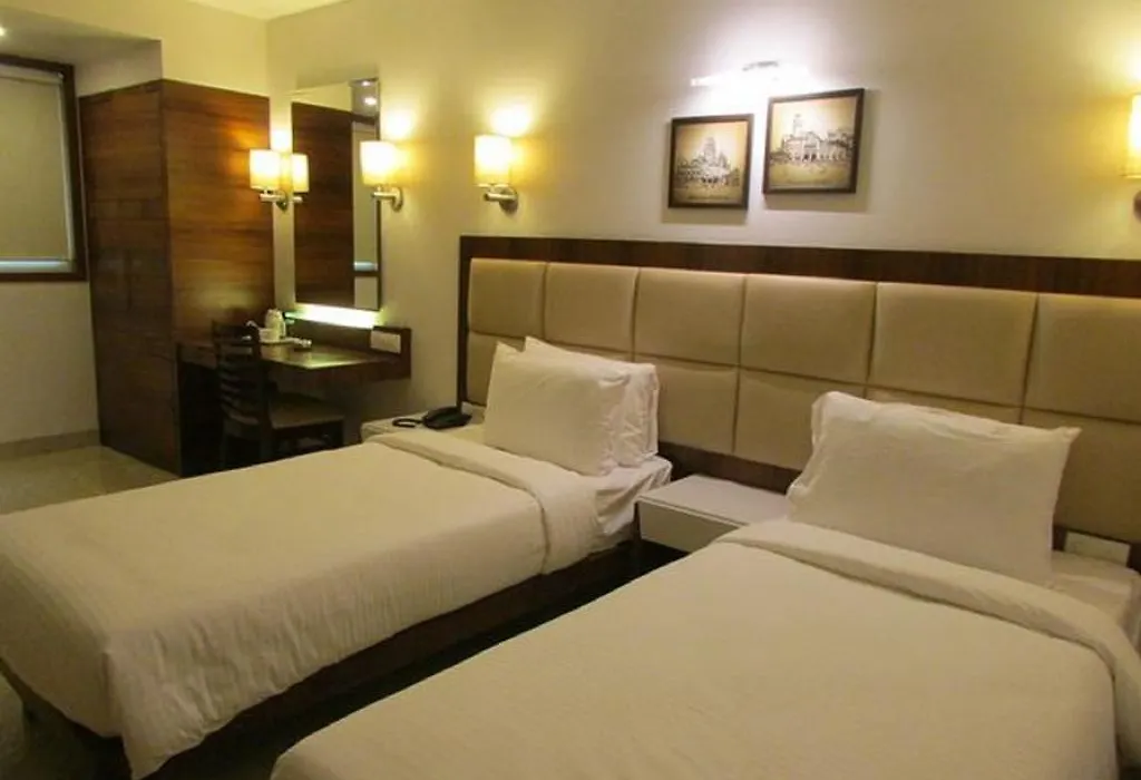 Hotel Better Home International-1